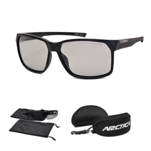 Sunglasses polarized photochromic Arctica S-345FP 