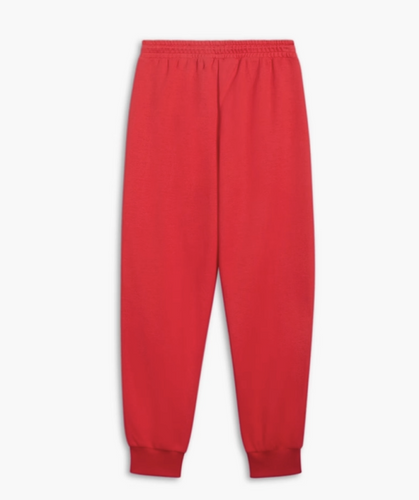 Spodnie sportowe męskie Puma Ferrari Race Sweat Pants CC Rosso Corsa - 620943-02