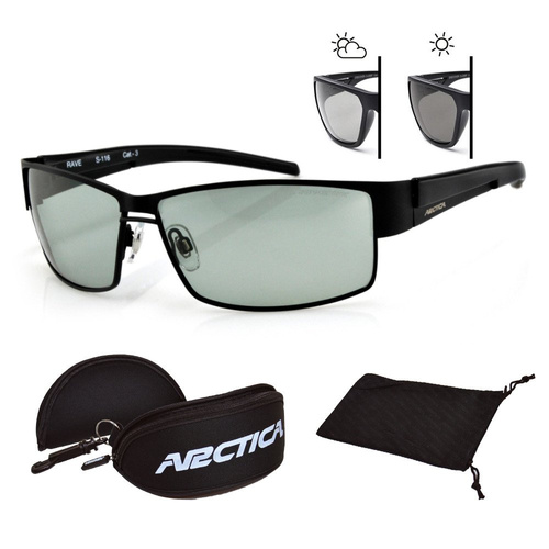 Set of sunglasses Arctica and New Era baseball cap