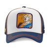 Czapka z daszkiem Capslab Dragon Ball Vegito Trucker - CL/DBZ3/1/VEG2