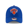 Czapka z daszkiem New Era 9FORTY NBA New York Knicks Niebieska - 11405599