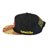 Czapka z daszkiem Mitchell & Ness NBA HWC Houston Rockets Choco Camo - HHSS1101-HROYYPPPBLCK