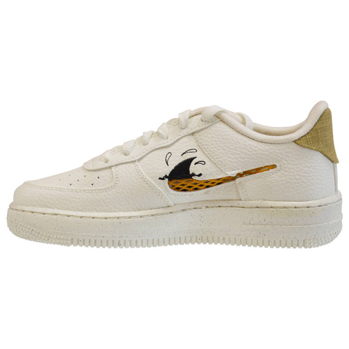 Damskie Buty sportowe Nike Air Force 1 LOW LV8 (GS) - DQ7690-100