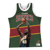 Koszulka bezrękawnik Mitchell & Ness NBA Seattle Supersonics Shawn Kemp