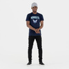 New Era NBA Charlotte Hornets Team Logo T-shirt - 11546156