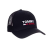 Tommy Hilfiger TJM Flag Trucker Cap - AM0AM07172-BDS