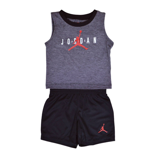 Komplet dziecięcy Air Jordan Half Court Muscle Set - 657495-023