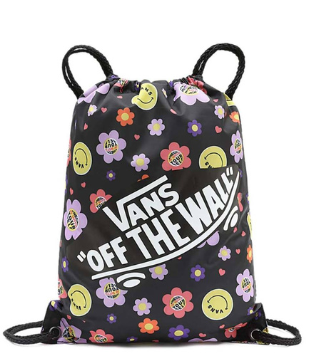 Worek plecak szkolny na buty VANS Benched Bag Kolorowy - VN000SUFBDB