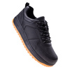 Buty sportowe sneakersy miejskie trekkingowe Magnum Madson II Low Czarne