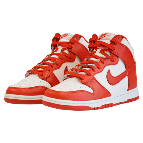 Buty męskie Nike Dunk High University Red - DD1399-106