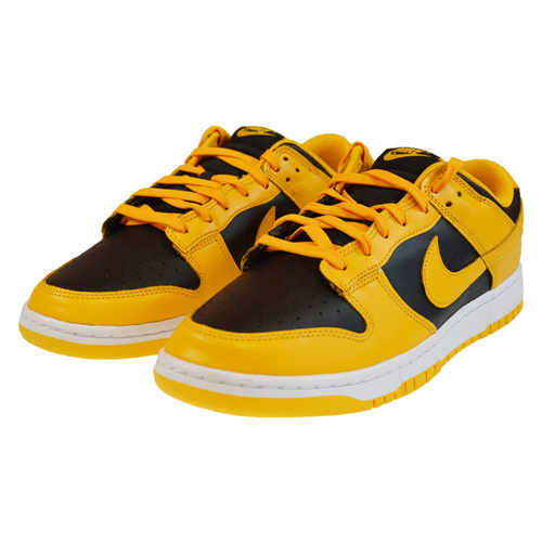 Herren-Sportschuhe Nike Dunk Low Championship Goldenrod - DD1391-004