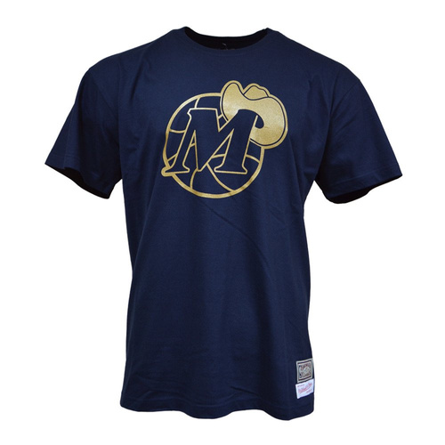 Mitchell & Ness Midas Tee Dallas Mavericks