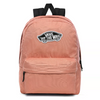 Vans Realm Rose Dawn Rucksack - VN0A3UI6ZLS + Pencil Pouch