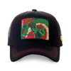 Czapka z daszkiem Capslab Dragon Ball Shenron Trucker czarna - CL/DBZ3/1/RON3