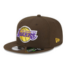 Czapka z daszkiem New Era 9FIFTY NBA LA Los Angeles Lakers Repreve Snapback - 60424801