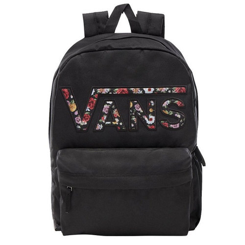Plecak szkolny VANS Realm Flying - VN0A3UI8YGL 004 + Piórnik Saszetka