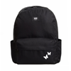 Plecak szkolny młodzieżowy Vans Old Skool Classic Backpack Black Czarny VN000H4WBLK1 + Custom Motyle