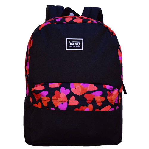 Plecak szkolny miejski Vans Realm Valentines - VN0A3UI7ZH2 + worek