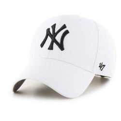 Czapka z daszkiem 47 Brand MLB New York Yankees - B-MVP17WBV-WHF