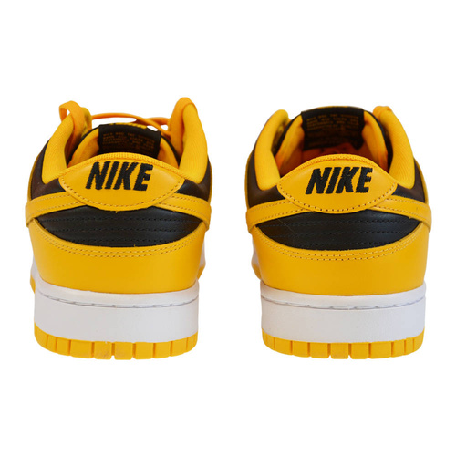 Herren-Sportschuhe Nike Dunk Low Championship Goldenrod - DD1391-004