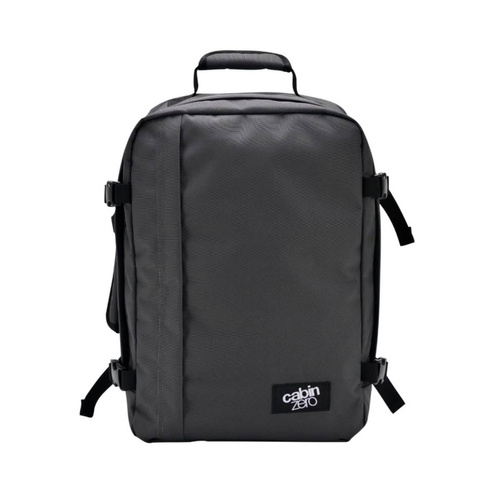 Plecak Sportowy Torba podróżna CabinZero Classic 36L Szary - CZ171203