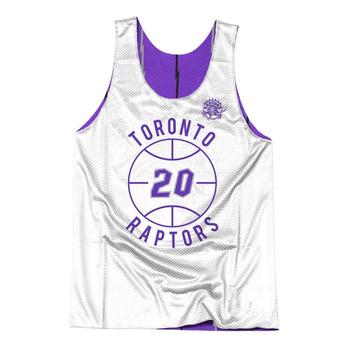 Koszulka męska dwustronna Mitchell & Ness Tank Top Damon Stoudamire