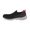 Buty sportowe sneakersy Skechers Go Walk 6 Czarne - 216202/BKRD