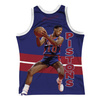 Koszulka bezrękawnik Mitchell & Ness NBA Detroit Pistons Dennis Rodman