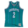 Koszulka Mitchell & Ness Charlotte Hornets Larry Johnson Swingman Jersey