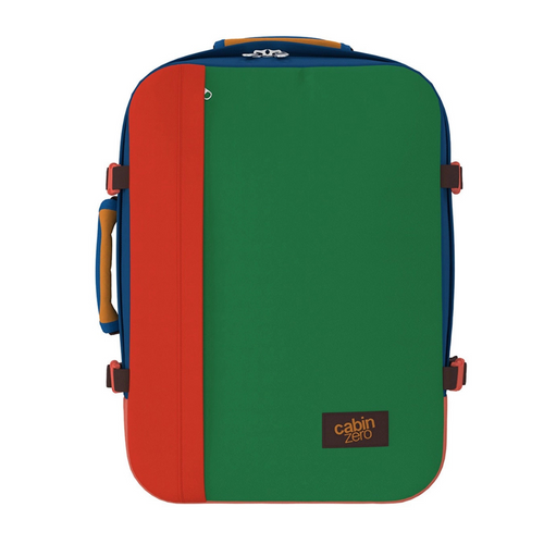 Plecak turystyczny CabinZero Classic 44L Tropical Blocks - CZ172308