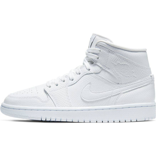 Buty Damskie Air Jordan 1 Mid Wmns - BQ6472-110