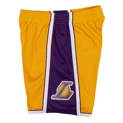 Mitchell & Ness NBA Swingman Shorts LA Lakers - SMSHCP19075-LALLGPR09