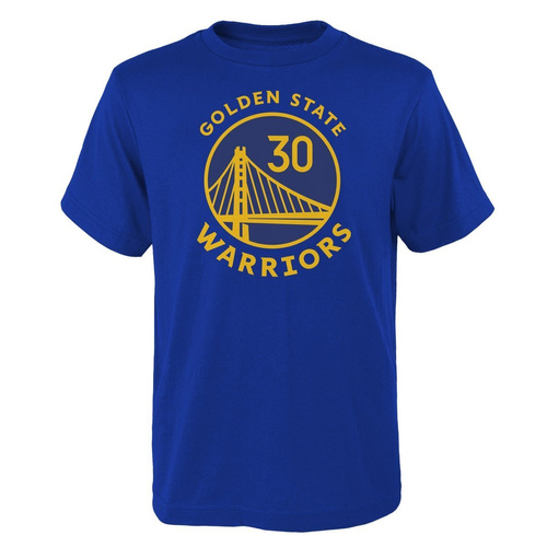 Koszulka młodzieżowa Outerstuff NBA Golden State Warriors Stephen Curry