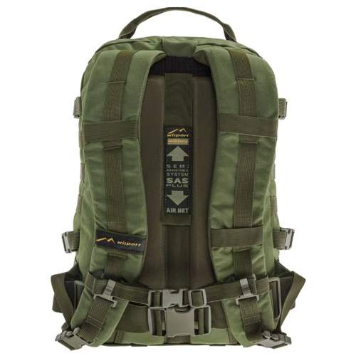 Wisport Sparrow 30 L Cordura Olive Green Backpack