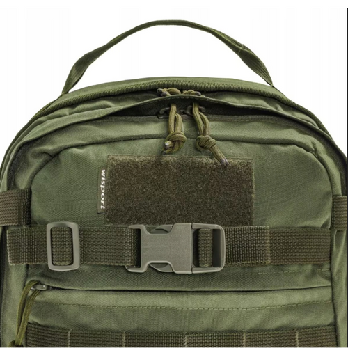 Wisport Sparrow 30 L Cordura Olive Green Backpack