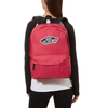 Vans Realm Backpack - VN0A3UI6SQ2 - Custom Pink Roses