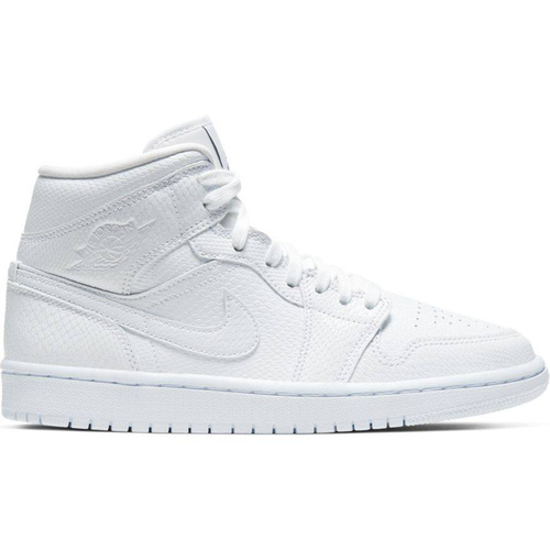 Buty Damskie Air Jordan 1 Mid Wmns - BQ6472-110