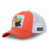 Capslab Looney Tunes Daffy Duck Trucker Cap - CL/LOO8/1/CT/DAF4