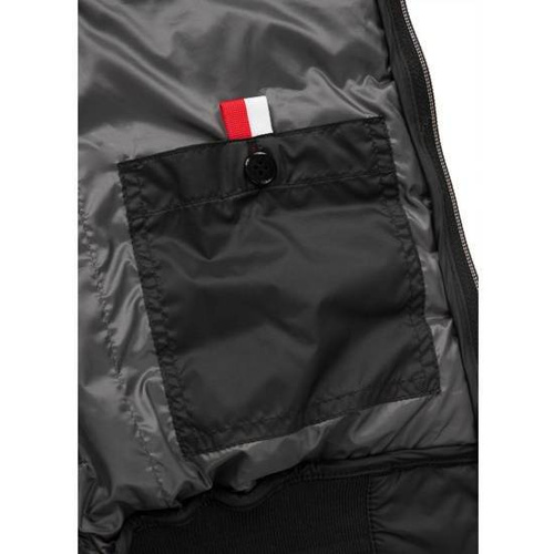 Kamizelka bezrękawnik Pit Bull West Coast Granger Black - 5401009