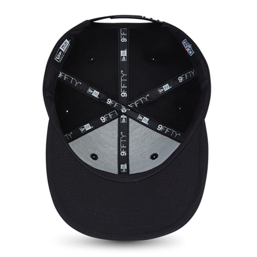 Czapka z daszkiem New Era 9FIFTY NFL Basic Las Vegas Raiders Czarna - 60245407