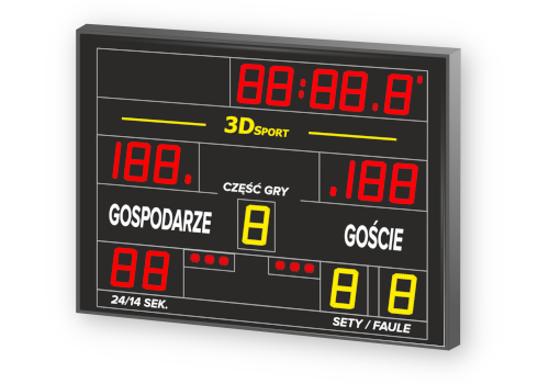 Zestaw do koszykówki  Lifetime 90064