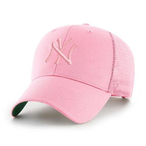 Czapka z daszkiem 47 Brand MLB NY Yankees Trucker - B-BRANS17CTP-RSB