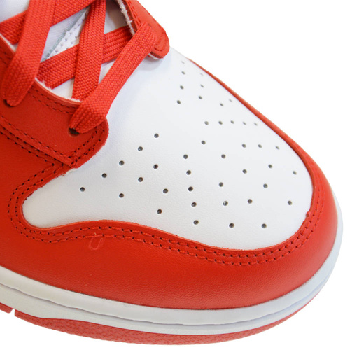 Buty męskie Nike Dunk High University Red - DD1399-106