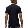 Men's sports T-shirt Air Jordan Flight MVP Black - HJ2330-010