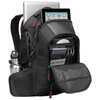 Plecak na motor biznesowy na laptopa 17" Ogio Bandit Black + Pokrowiec