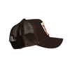Czapka z daszkiem Goorin Bros. The Wild Tiger Trucker - 101-1757-BRO