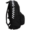 Plecak szkolny młodzieżowy Vans Old Skool Backpack 22L Black/White - VN000H4WY281