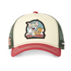 Capslab Tom And Jerry Trucker Cap - CL/TAJ1/1/CAS/TJ2