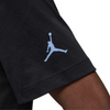 Men's sports T-shirt Jordan Flight Essentials Black - FN6006-010