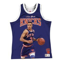 Koszulka bezrękawnik Mitchell & Ness NBA New York Knicks John Starks